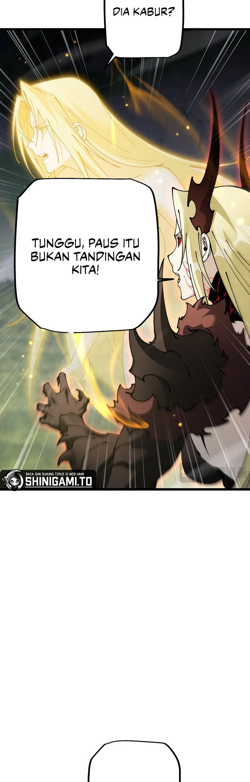 From Goblin to Goblin God Chapter 98 Fix Gambar 14
